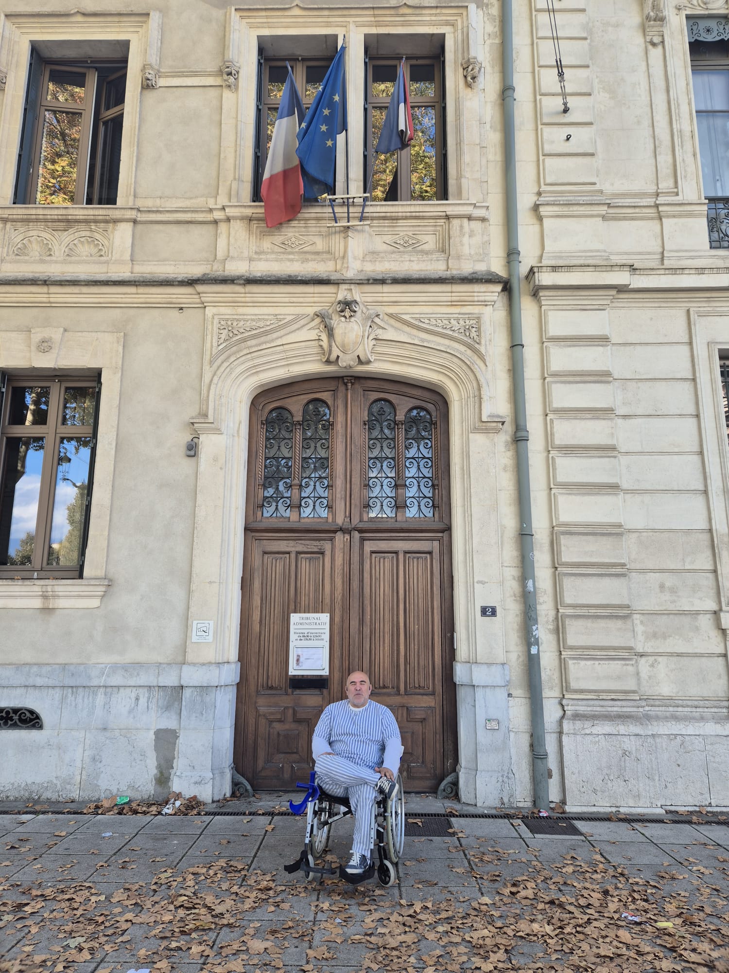 Violation flagrante des droits humains