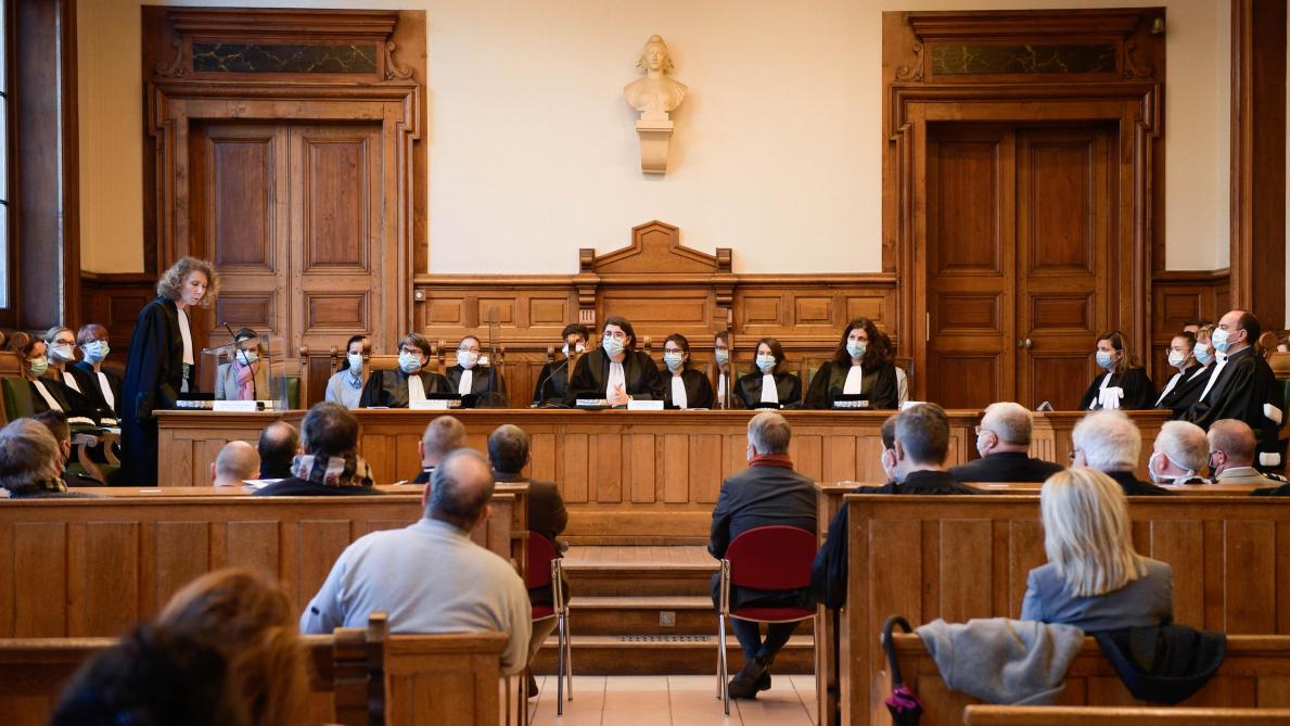 Justice à deux vitesses